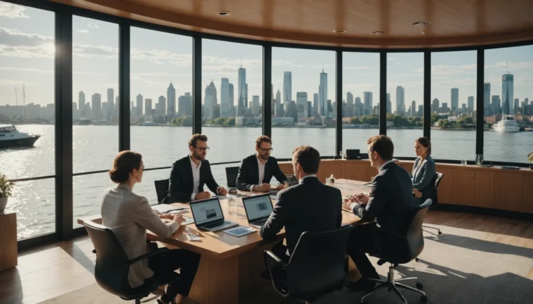 Pourquoi choisir une péniche pour organiser vos séminaires et réunions d’entreprise ?